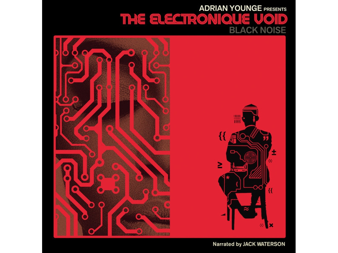CD Adrian Younge - The Electronique Void (Black Noise)