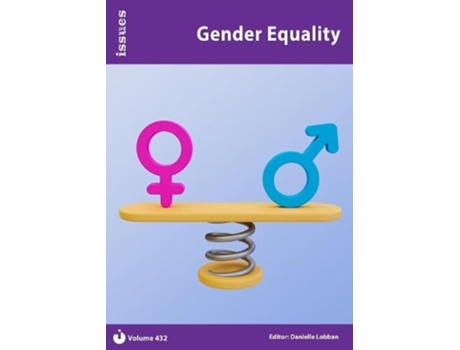 Livro Gender Equality de Danielle Lobban (Inglês)