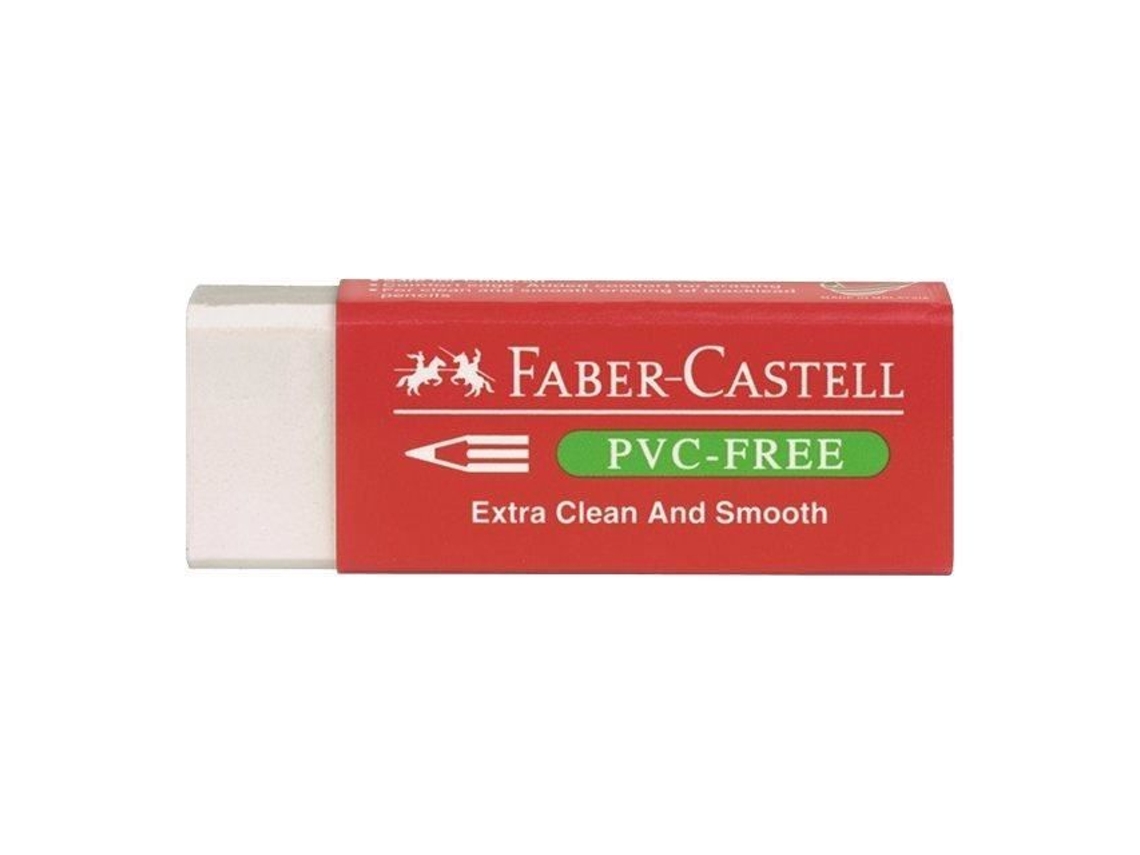 Borracha Branca FABER-CASTELL 7095