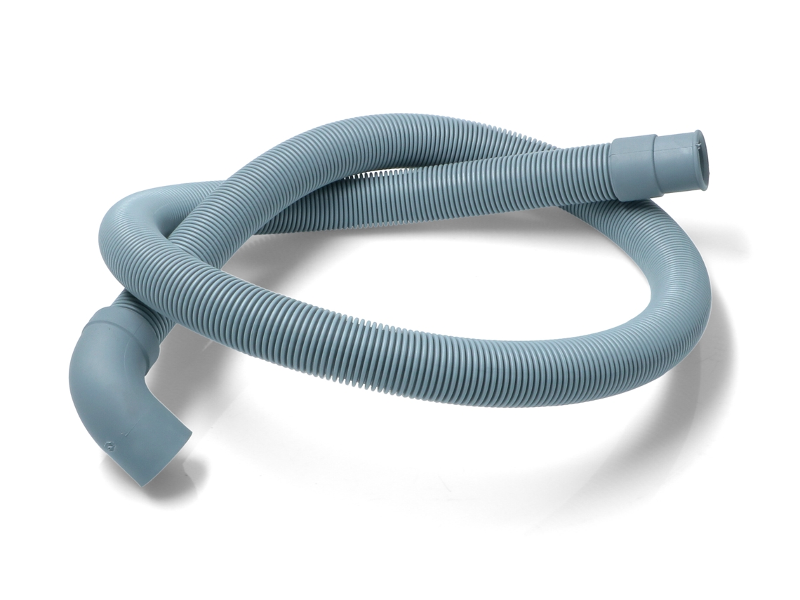 Mangueira de Escoamento 100cm com Tubo Ø19 22mm para Máquina de Lavar Roupa Dwh011un