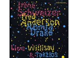 CD Irene Schweizer / Fred Anderson / Hamid Drake - Willisau & Berlin (1CDs)
