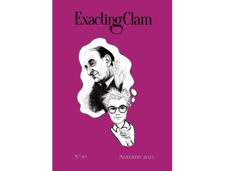 Livro Exacting Clam No. 10 de Exacting Clam (Inglês)
