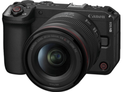 Máquina Fotográfica CANON Eos R6 V + Rf 20 50mm F4l Is Usm Pz (Full Frame)