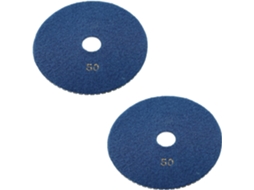 Discos De Polimento Resina 150 Mm (6 Polegadas) Para Granito, Mármore
