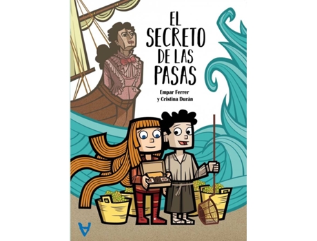 Livro El Secreto De Las Pasas de Empar Ferrer Devesa (Espanhol)