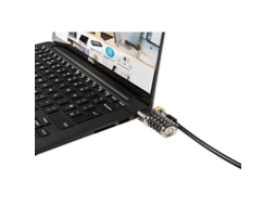 Cadeado de Segurança DELL 461-Aaeu Chrome 1.8m Preto