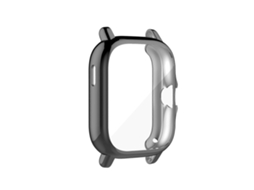 Capa De Relógio Amazfit Gts 3 À Prova De Choque Com Revestimento Em Tpu