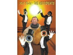 DVD The Residents - Icky Flix
