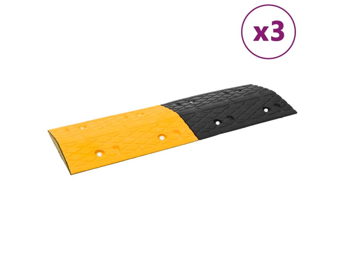 Speed Hump, Speed Humps Vidaxl (n/a)