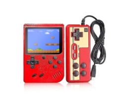 Console De Jogos Portátil Tetris, Mini Player Retrô Portátil Com 400 Jogos Integrados Ly Ebike