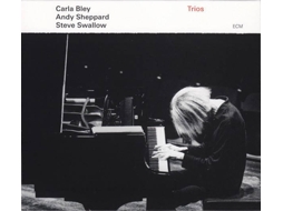CD Carla Bley, Andy Sheppard, Steve Swallow - Trios
