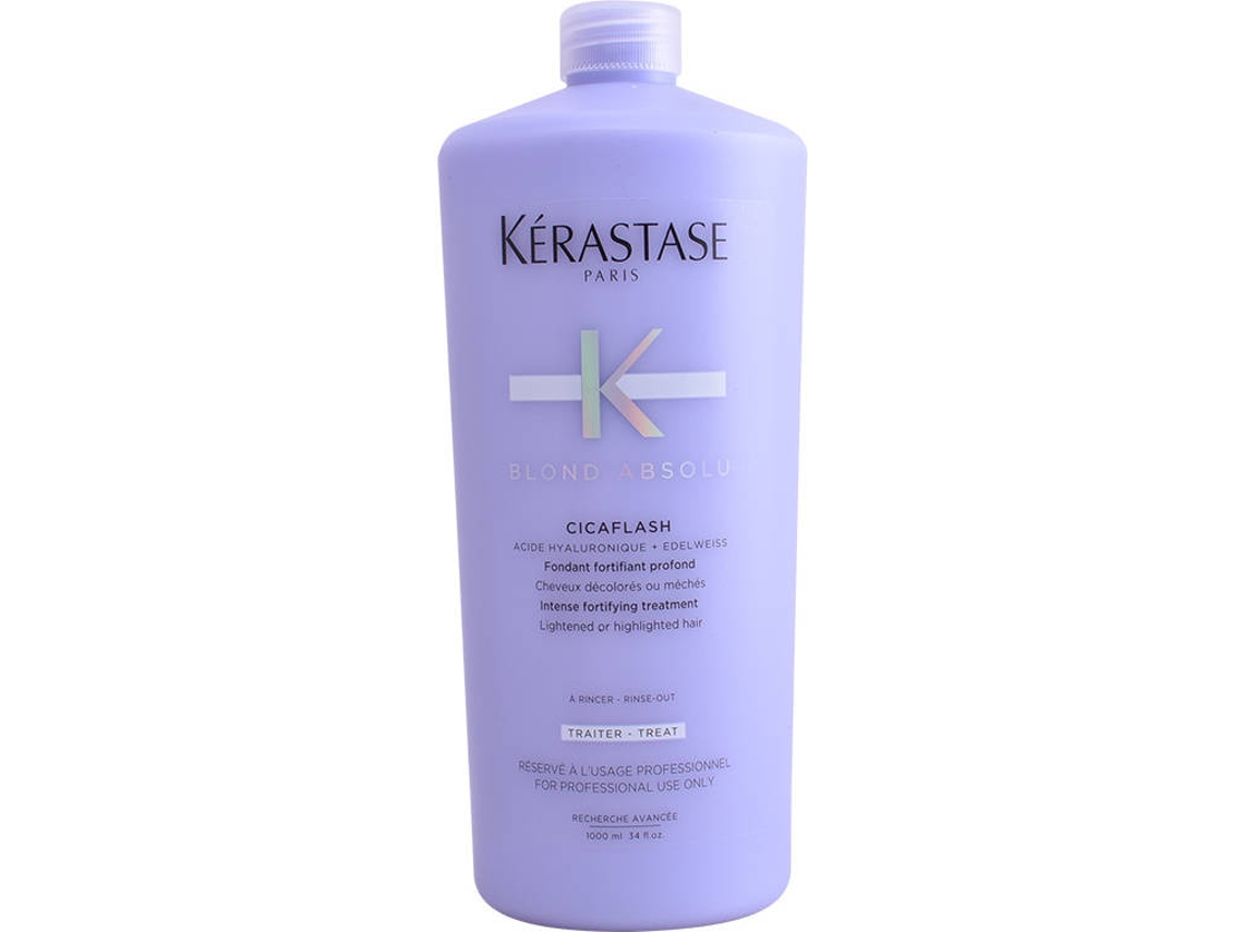 Descolorante para o Cabelo KÉRASTASE Blond Absolu Cicaflash Fondant Fortifiant Profond (1000 ml)