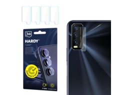 Pelicula de Vidro 3MK Vivo Y20i