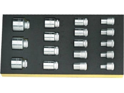 Tabuleiro STAHLWILLE Tcs1 3 Com De nº52 (1605 Grão)