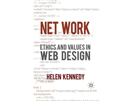Livro Net Work de H Kennedy (Inglês)