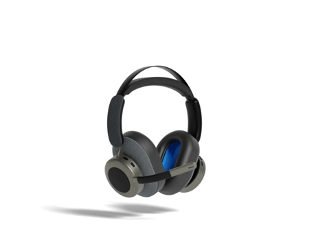 Auriculares com Microfone Gaming OROSOUND EVO-C BT (Preto - Jack 3.5 mm - Bluetooth)
