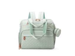 Bolsa Transversal Impermeável E Leve Para Maternidade/bebê, Ideal Para Passeios E Uso Durante A Gravidez.cor De Matcha Yunzii