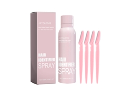 Spray Remoção Cabelos Faciais Jaysuing Suave