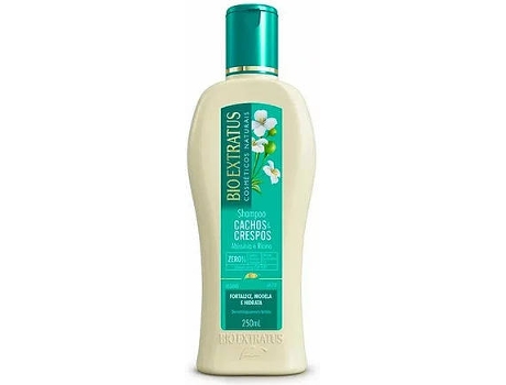 Champô  Cachos e crespos (500ml)