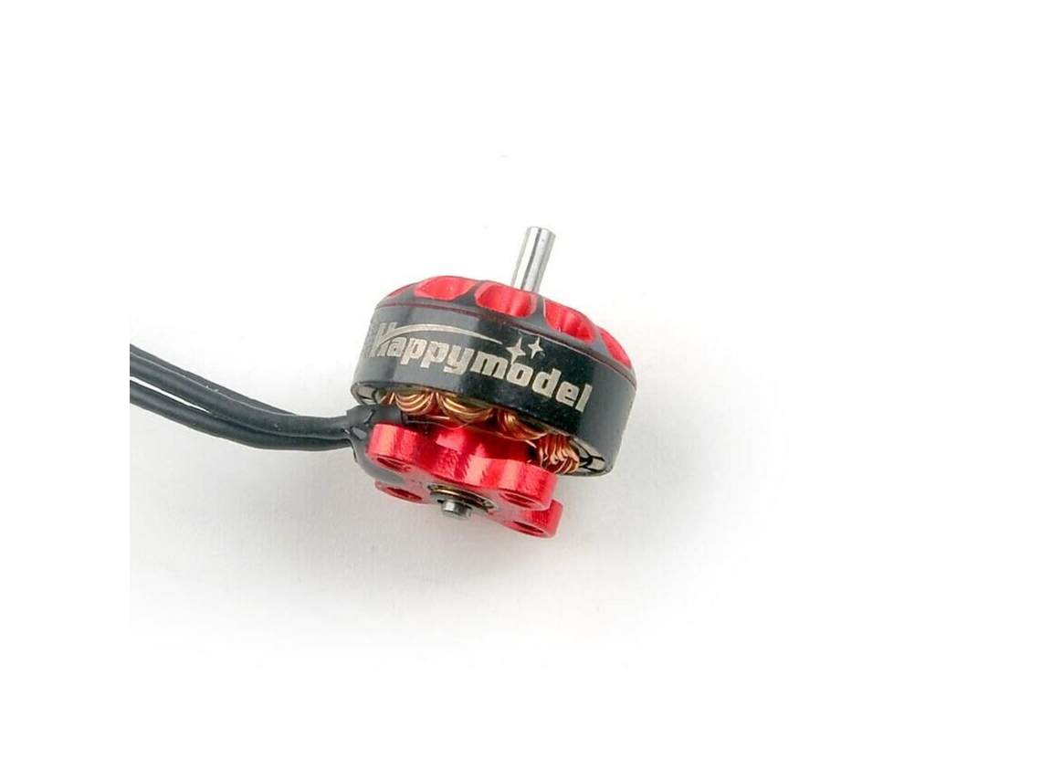 Motor Brushless Happymodel Ex1103s 1103 6000kv 8000kv 12000kv 2 4s com 4 Furos para Drone Rc Sailfly x Toothpick, 6000kv1 Pcnovo MDUG