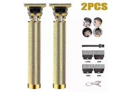 Aparador De Cabelo Profissional T9 Aparador Elétrico De Pêlos Corporais Para Homens