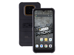 Toughphone E50 5g 6.1" 6+ +128gb Preto JCB (8)