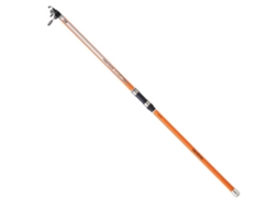 Cana Surfcasting Telescópica Proteus Laranja 4.50 M / 100-200 Gdaiwa