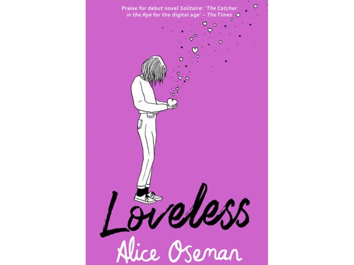 Livro Loveless de Oseman Alice (Inglês)