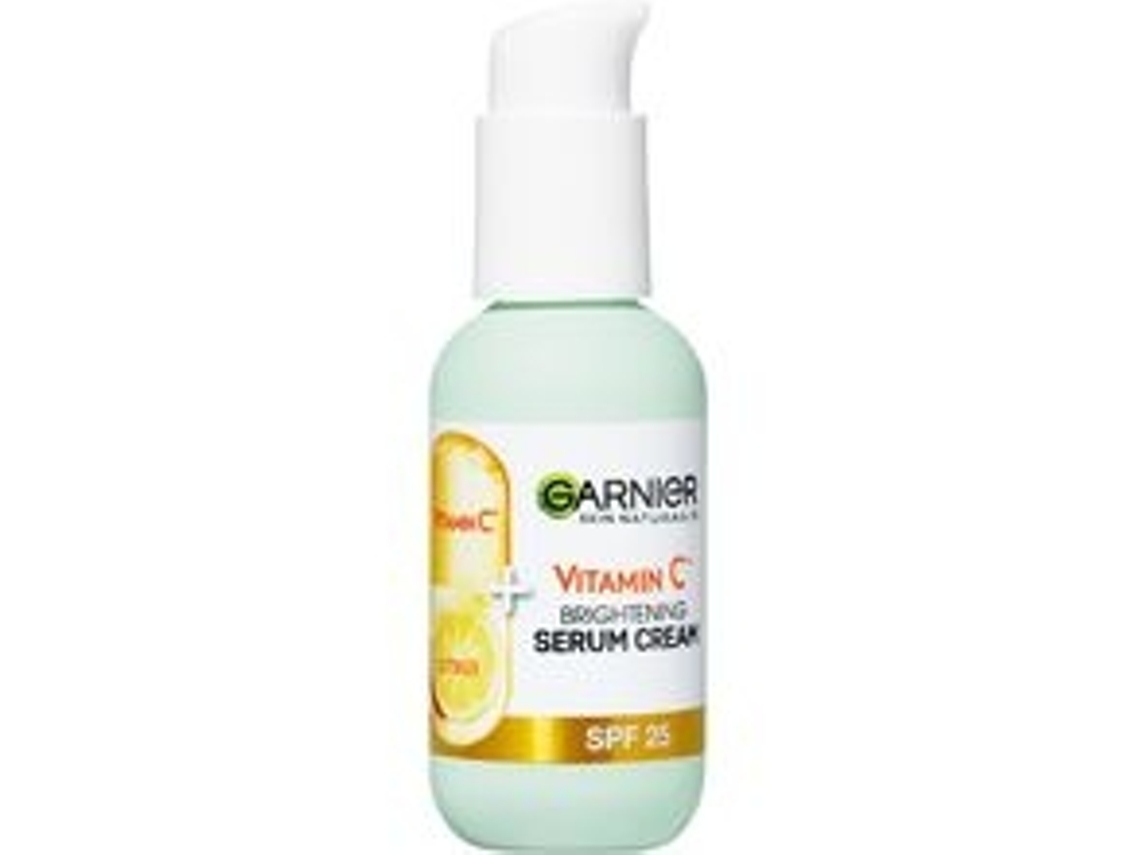 GARNIER Skin Naturals Vitamin C Serum Cream Spf25 50Ml