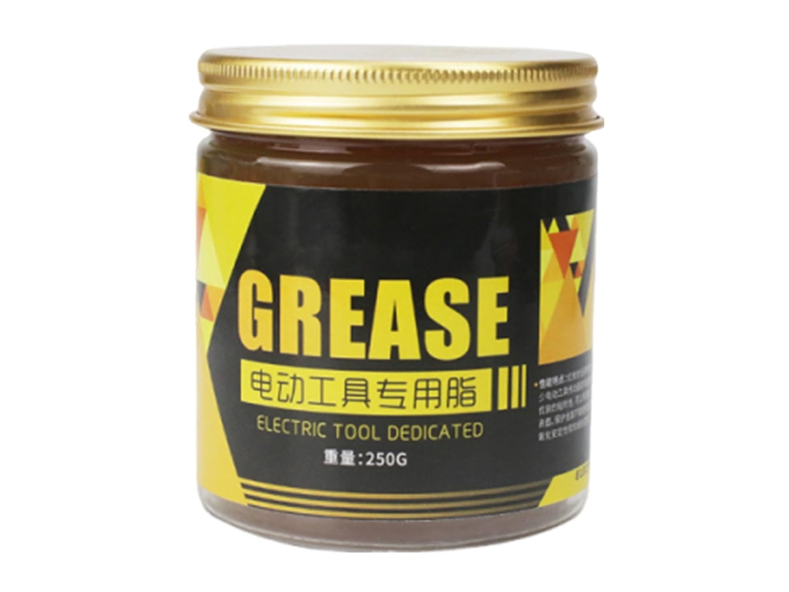 Graxa florestal CHABERLU de 250g, anti quebra para ferramentas