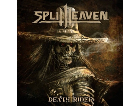 CD Split Heaven - Death Rider