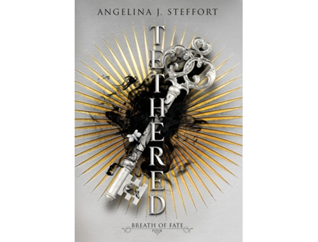 Livro Tethered De Angelina J Steffort (inglês)