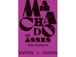 Livro Dom Casmurro De Machado De Assis (português Do Brasil)