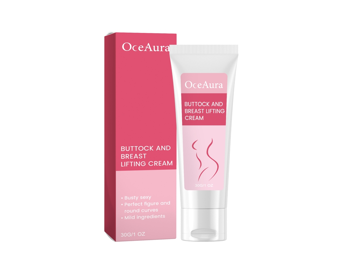 Creme Corporal Aumenta Volume Cuidado Intenso