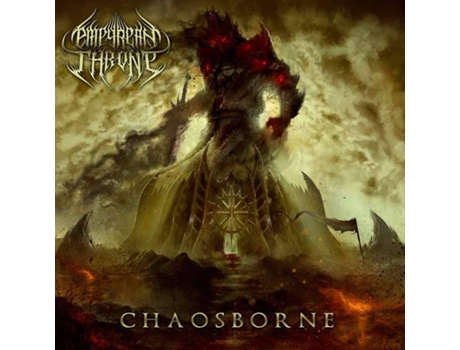 CD Empyrean Throne - Chaosborne