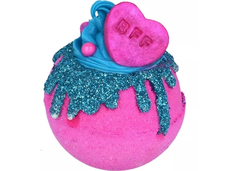 Bff Bath Blaster Esfera Efervescente De Banho Com 160g Bomb Cosmetics