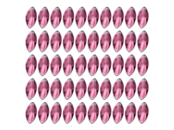 50 Peças 3d Nail Art Strass Luxo Brilhante Coração Unhas Diamantes Unhas Jóias Cristal Unhas Decorações Diy Nail Art Artesanato Hengrongshen