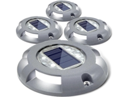 Luzes De Convés, Marcadores De Caminho Alimentados Por Energia Solar Olysi Shop