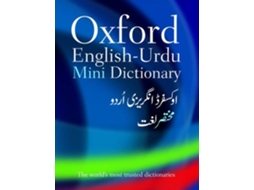 Livro English-Urdu Mini Dictionary de Oxford Up (Espanhol)