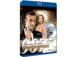 Blu-Ray Desde Rusia Con Amor (Edição em Espanhol)