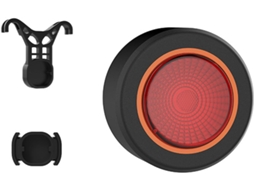 Luz Traseira Inteligente Para Bicicletas, De Freio Ciclismo, Com