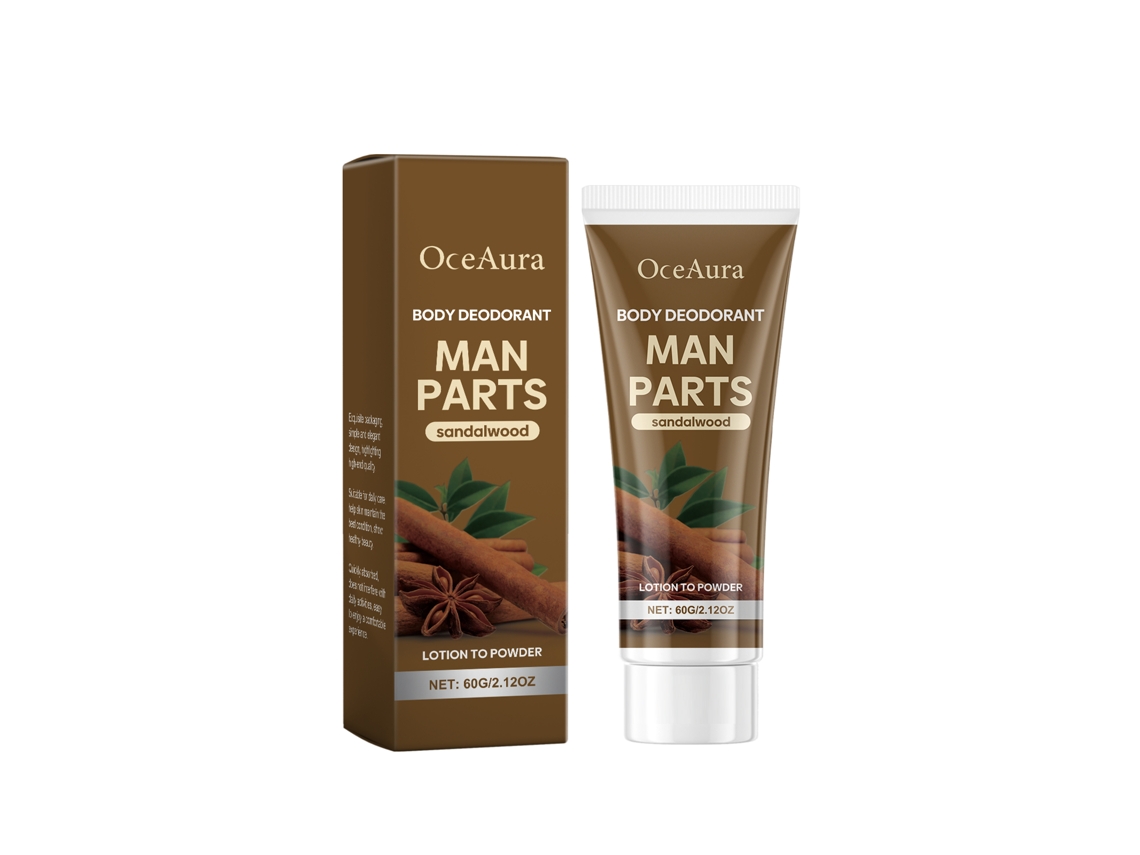 Desodorante Corporal Masculino Creme