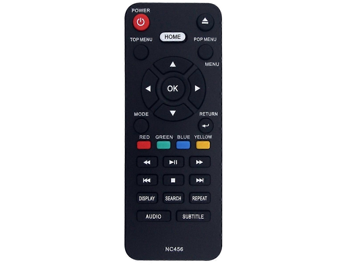 Controle Remoto Substituto Compatível Com Nc456
