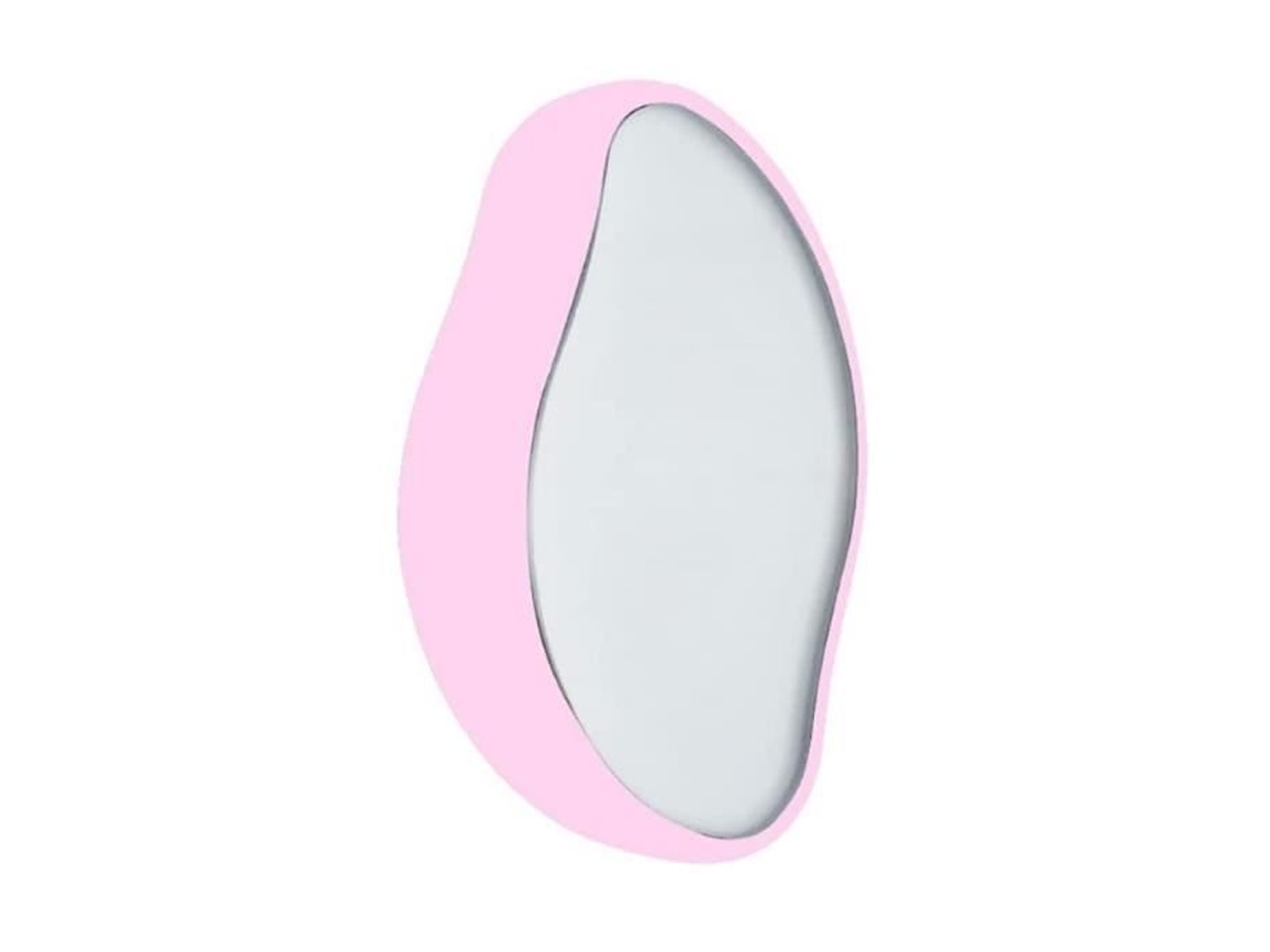 Depilador de remoção física indolor para mulheres, borracha de cabelo de cristal, ferramenta mágica de remoção de cabelo, (rosa) S/MARCA