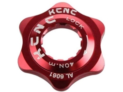 Travão  para Bicicleta KCNC Center Lock Adaptor Al6061