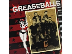 Vinil Greaseballs - Grease Live! (Music From The Television Event) (1CDs)