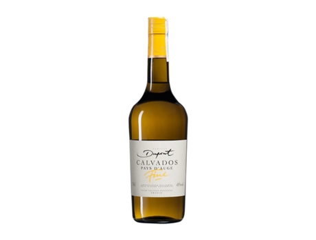 Calvados DUPONT Fine Calvados Pays d'Auge (0.7 L - 1 Unidade)