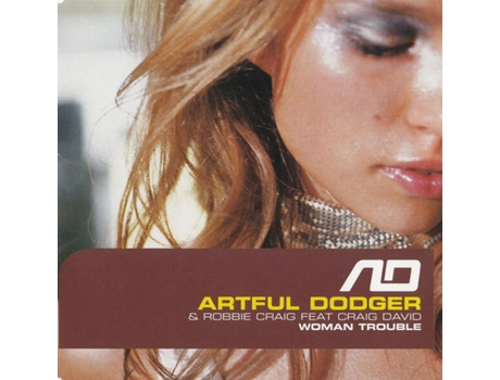 Cd Woman Trouble Ffrr, Public Demand