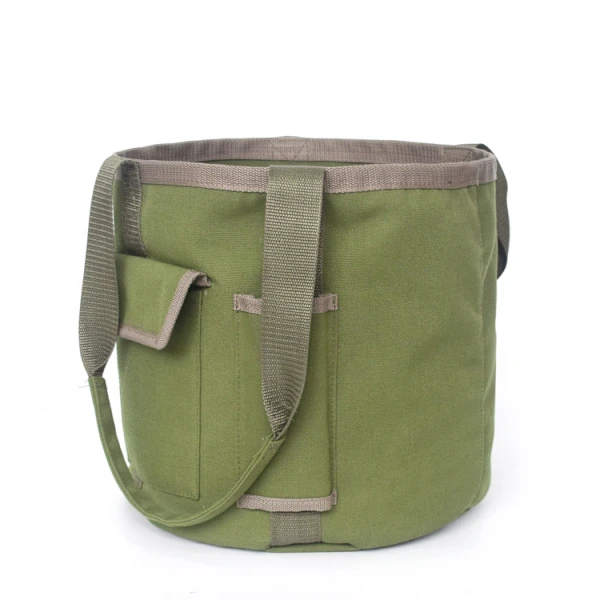 Bolsa de Ferramentas AQUAFORGE, Tecido Impermeável, Grande Capacidade, Alça Ergonômica