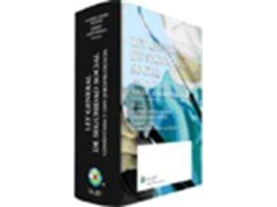 Livro Ley General De Seguridad Social Comentada Y Con Jurisprudencia de María Amparo Ballester Pastor (Espanhol)